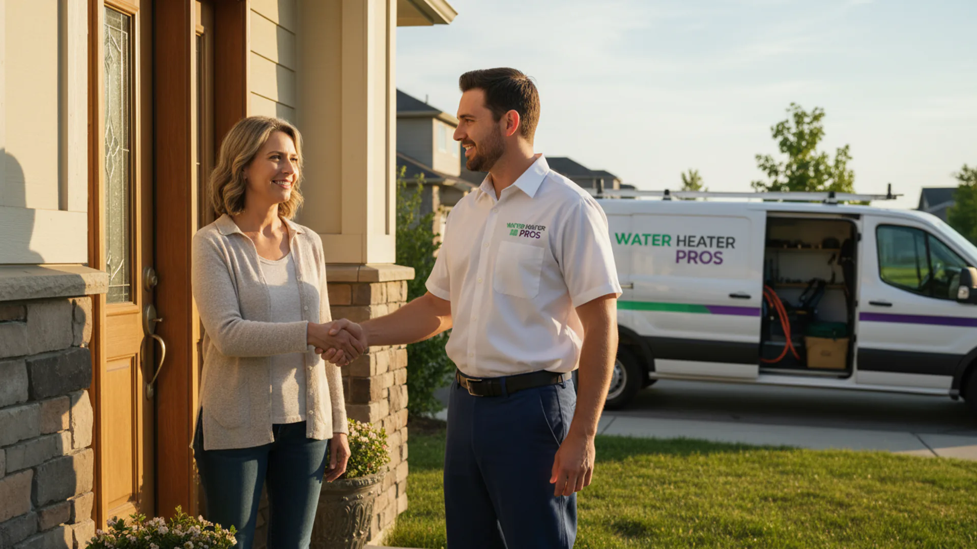 water heater repair in Claymont, DE Near Me